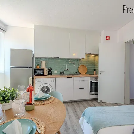 Peneco Old Town Apartament Albufeira